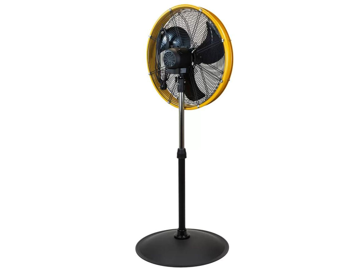 Quạt Đứng Công Nghiệp Caterpillar 20 Inch HVOSF-20S Chính Hãng, Công Suất 150W