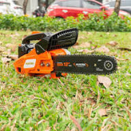 MÁY CƯA XÍCH XĂNG ĐỘNG CƠ 2 THÌ 25.4 CC HUKAN G2-CXX1202