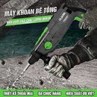 Máy Khoan Bê Tông 3 Chức Năng K96