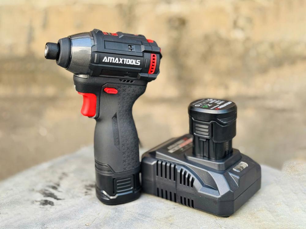 Máy Khoan Động Lực 180N.m Amaxtools AV18014SA-PRO