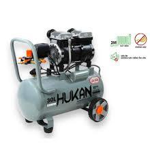 Máy Nén Khí Không Dầu Bình 30 Lít, Công Suất 3HP, Hukan GEN2 PRO G2-AC30L-LUX