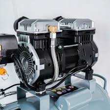 Máy Nén Khí Không Dầu Bình 30 Lít, Công Suất 3HP, Hukan GEN2 PRO G2-AC30L-LUX