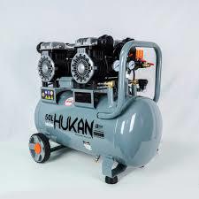 Máy Nén Khí Không Dầu Bình 50 Lít, Công Suất 3HP, GEN2 PRO G2-2AC50L-LUX