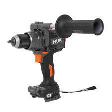Thân Máy Khoan Pin HUK GEN 3 G3-F200LUX Lực Siết 200N.m Chính Hãng