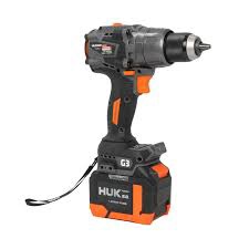 Thân Máy Khoan Pin HUK GEN 3 G3-F200LUX Lực Siết 200N.m Chính Hãng