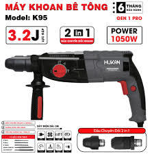 KHOAN BÊ TÔNG 3 CHỨC NĂNG (GEN 1 PRO) K95