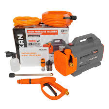 Máy Rửa Xe điện G2-R9LUX