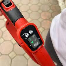 Máy Cắt Cỏ Dùng Pin Amaxtools ACC260B-SM