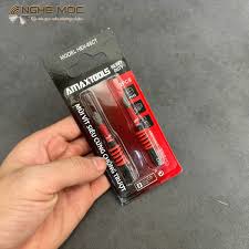 MŨI VÍT CHỐNG TRƯỢT AMAXTOOLS HEX 65CT