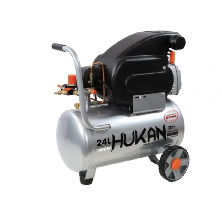 Máy Nén Khí Có Dầu Bình 24 Lít, Công Suất 2.5HP GEN2 PRO G2-NCD90-24L