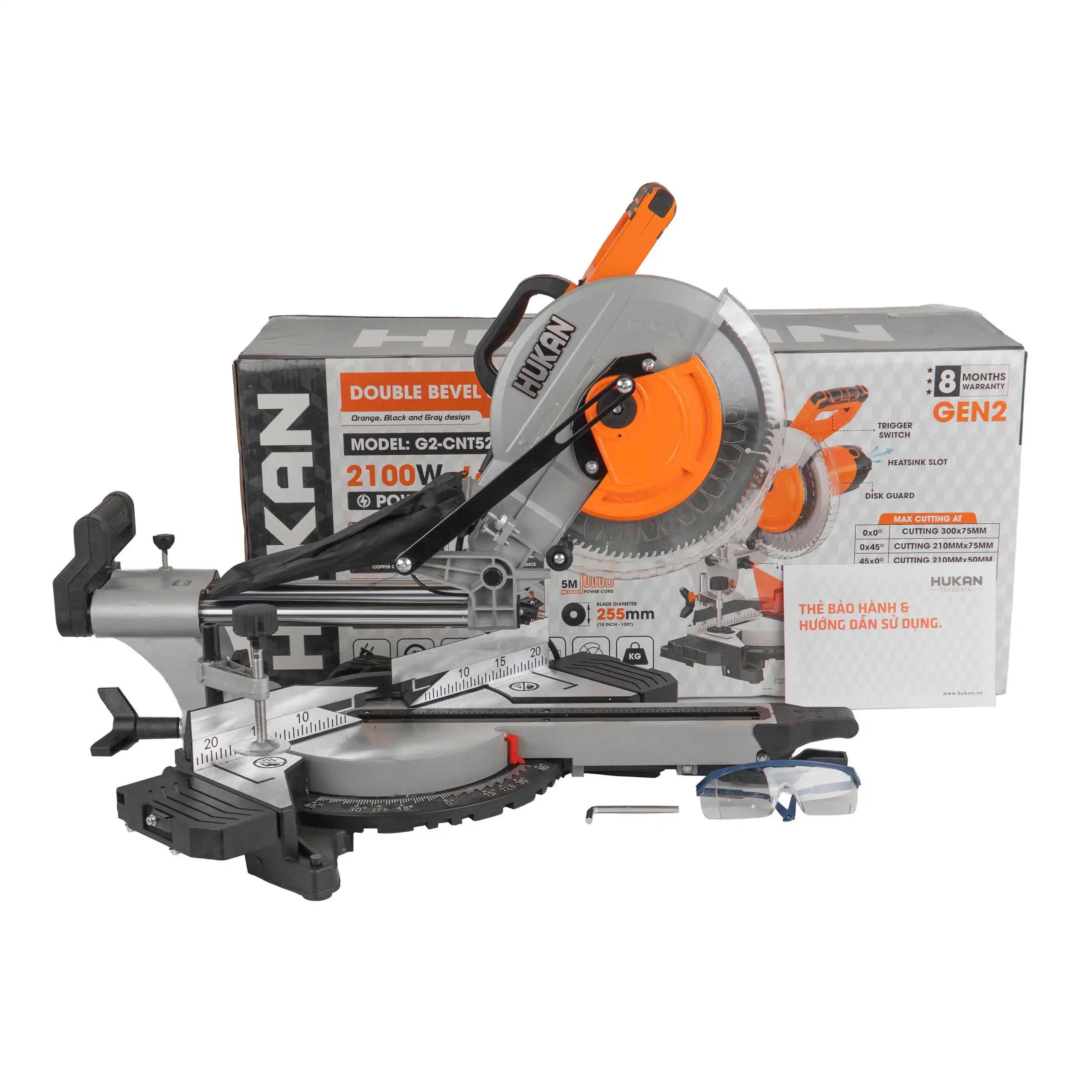 Máy Cắt Nhôm Trượt G2-CNT5255