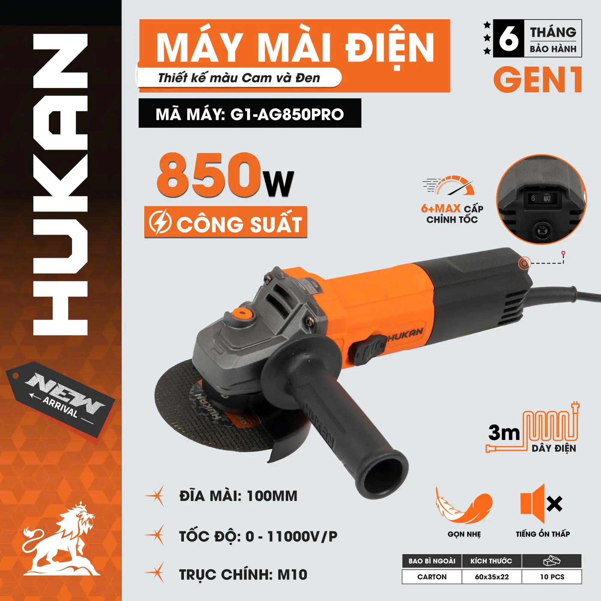 Máy Mài điện G1-AG850PRO
