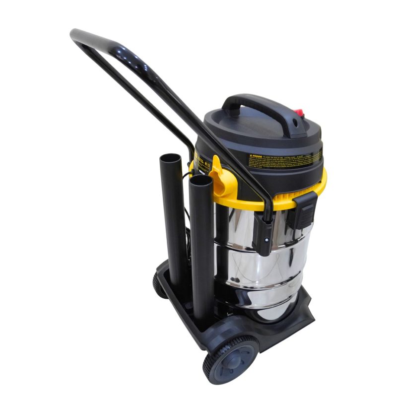 Máy Hút Bụi Công Nghiệp 3 Chức Năng 45Lít - Khô/Ướt/Thổi - Hiệu Stanley SL19501-12BA - Motor 2 Tầng