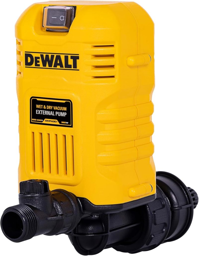 Máy Bơm Dùng điện 350W, 220V, Hiệu DEWALT DXVPA301
