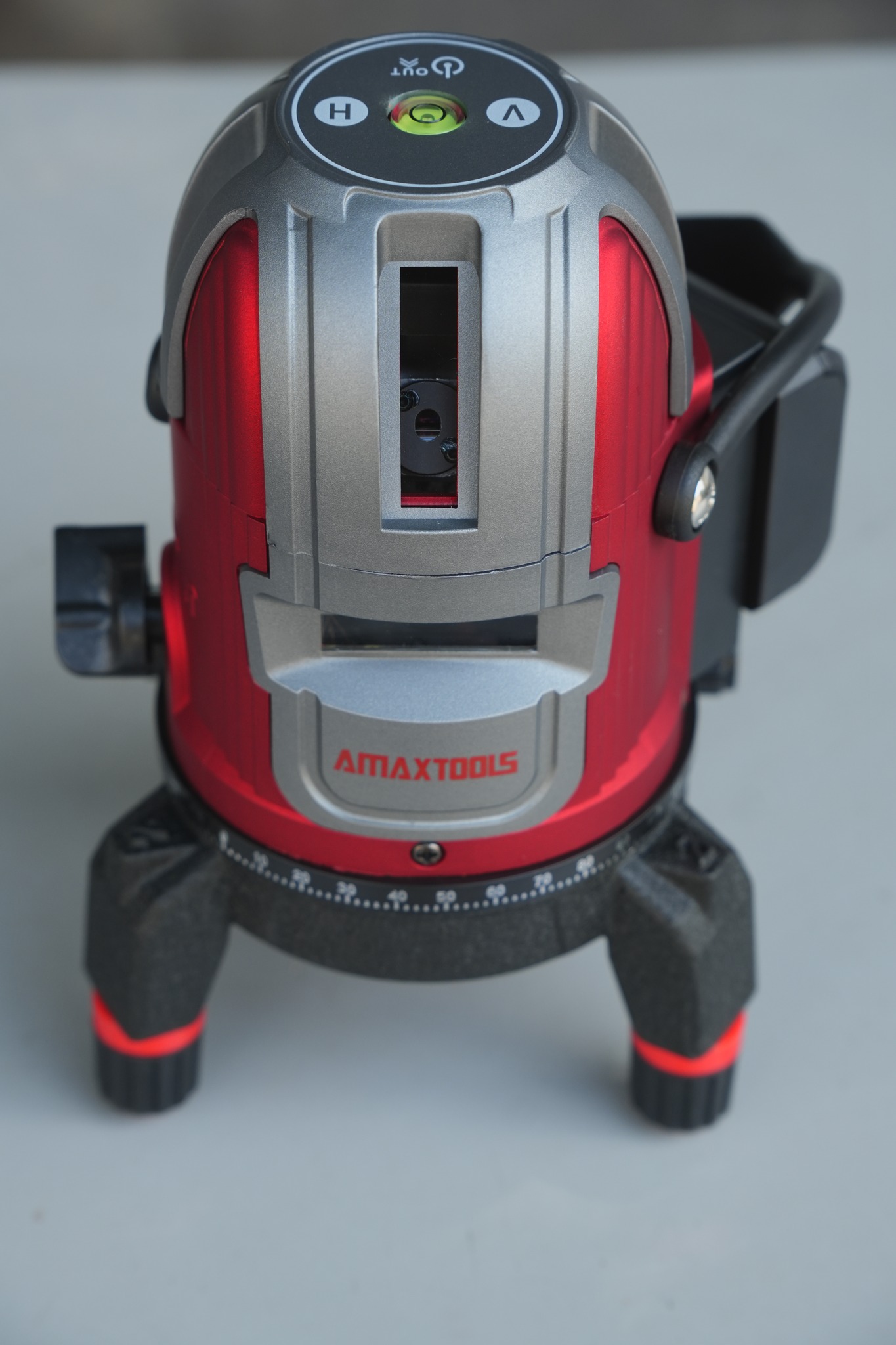 Máy Cân Bằng Laser 5 Tia Amaxtools ALZ-6651