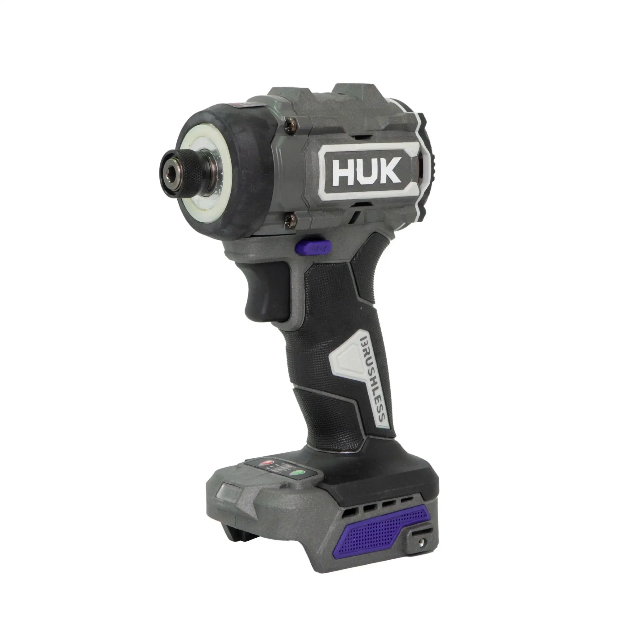 Máy Chuyên Vít Pin 21V Hukan G3-IS250HP động Cơ Brushless Lực Siết 250Nm