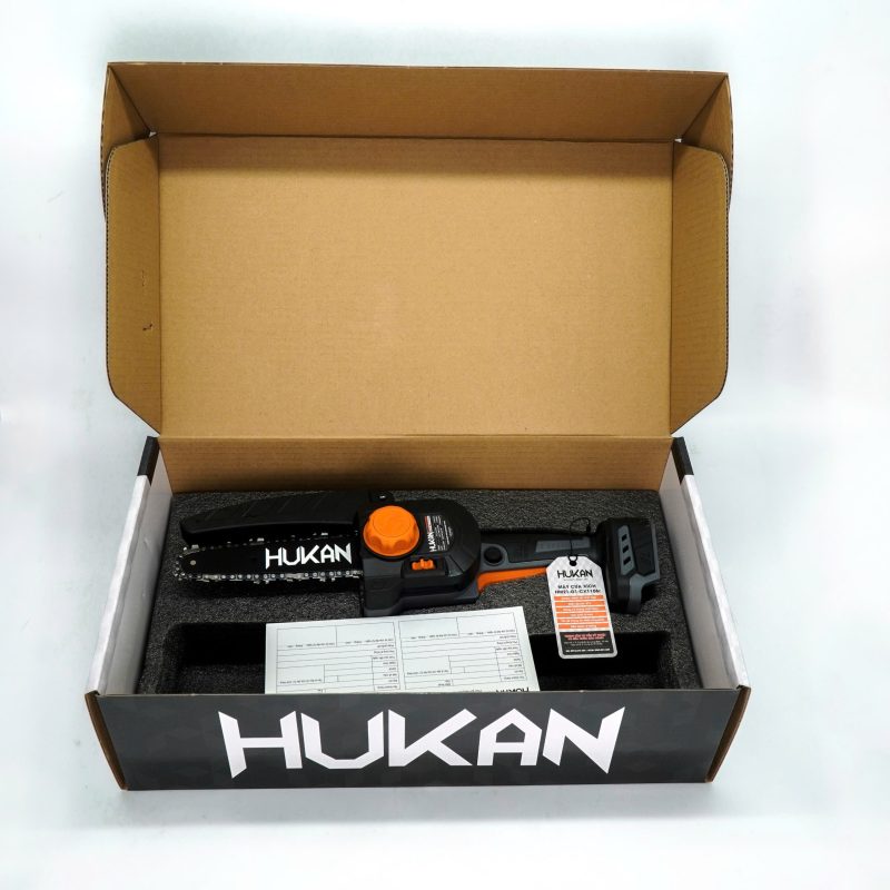 Thân Máy Cưa Xích Pin 21V 6INCH HM21-G1-CX1106r