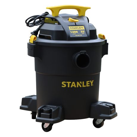 Máy Hút Bụi Stanley 23L Thùng Nhựa, 3 Chức Năng Hút Khô, Ướt Và Thổi, SL19417P-6AB Chính Hãng