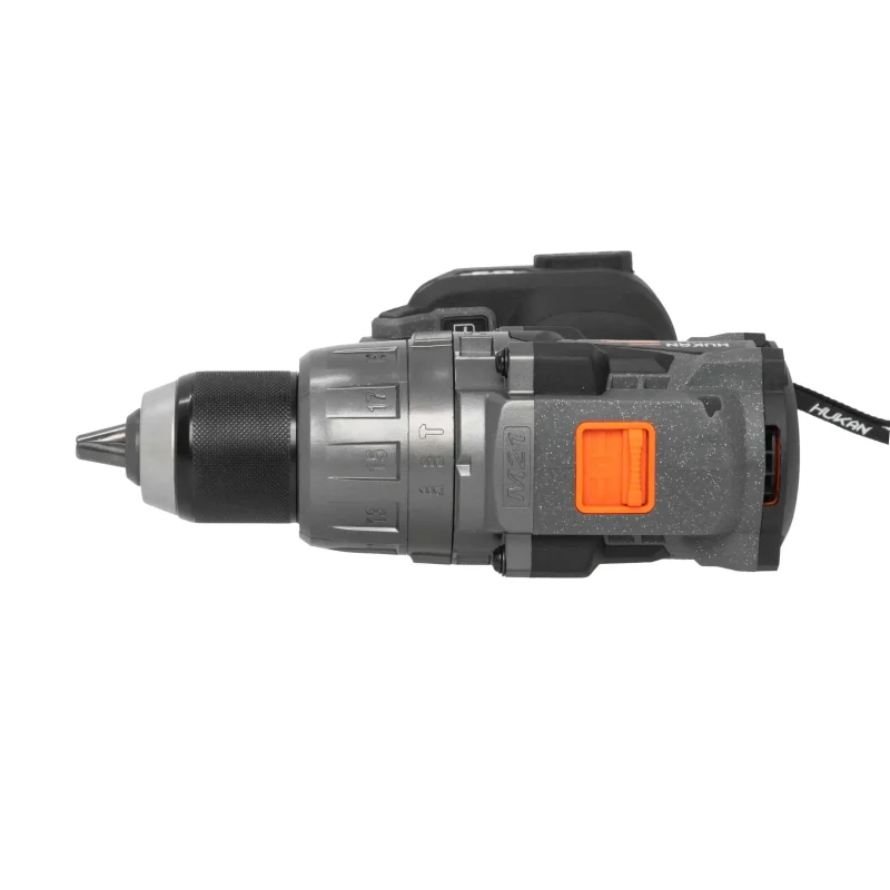 Máy Khoan Pin Búa 21V Hukan G3-F200LUX Lực Siết 200Nm TẶNG KÈM 2 Pin 6.0Ah
