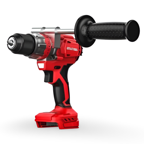 Máy Khoan Pin 21V 120N.m Amaxtools M21-AKI12013SM