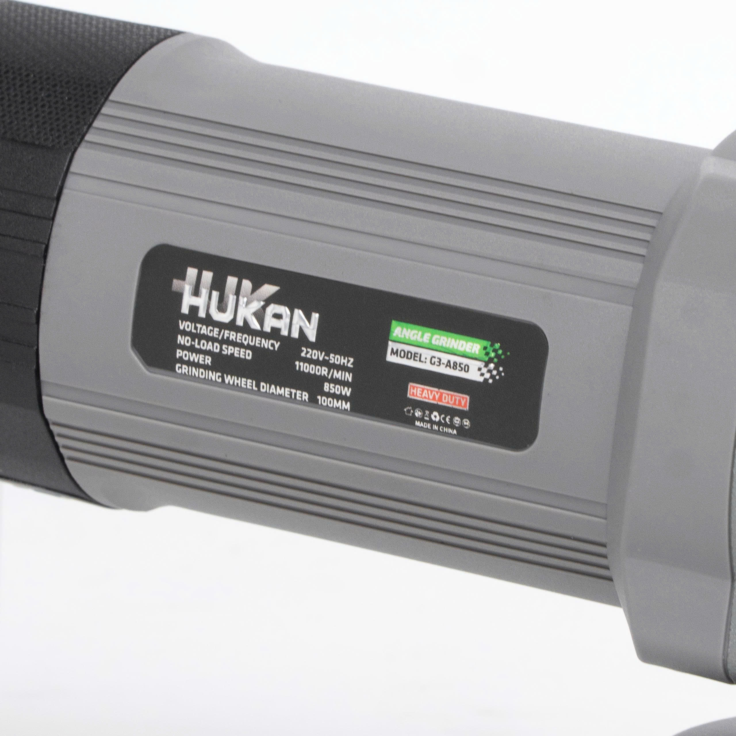 Máy Mài điện 850W Hukan (GEN 3) G3-A850