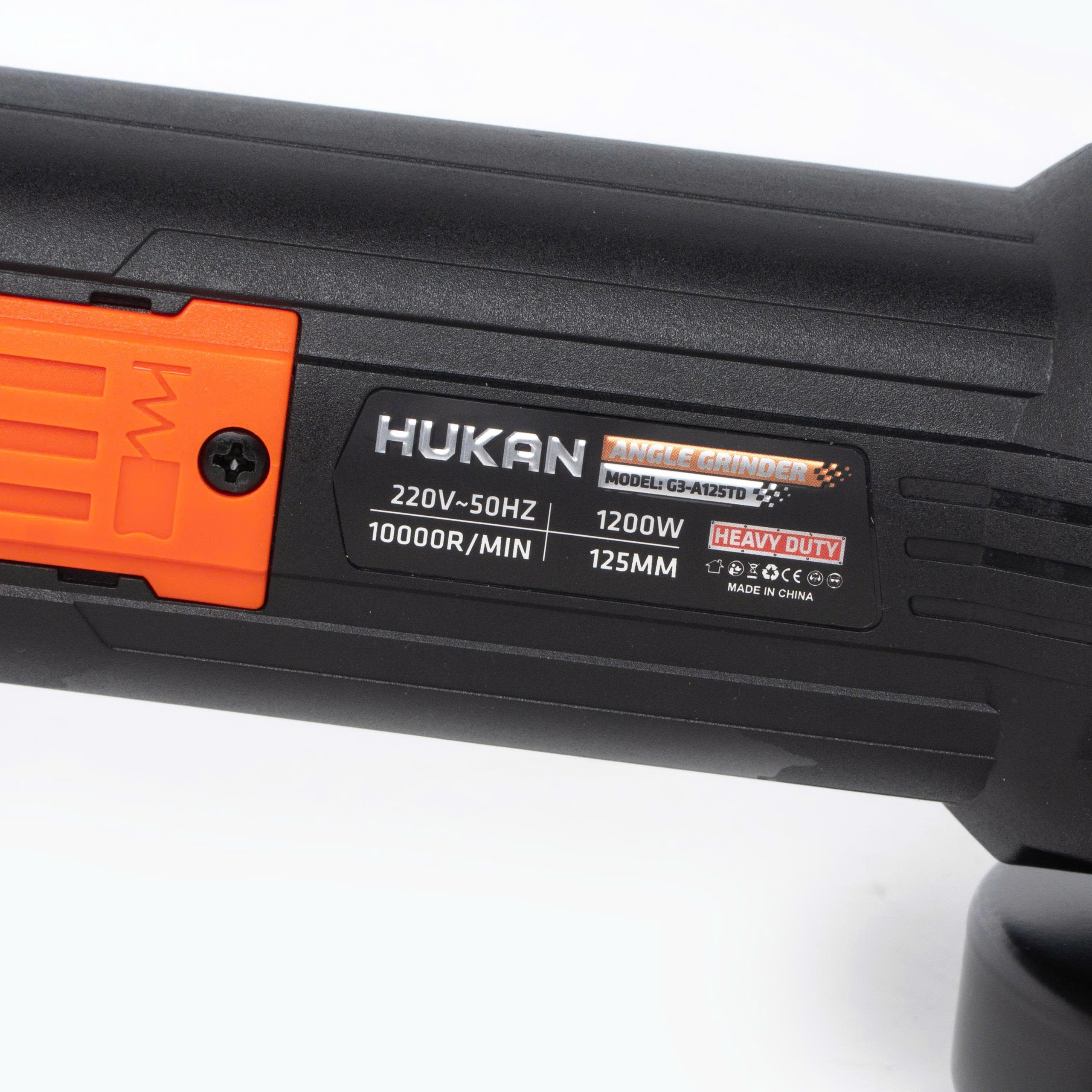 Máy Mài điện 1200W Lưỡi Cắt 125MM (GEN 3) Hukan G3-A125TD