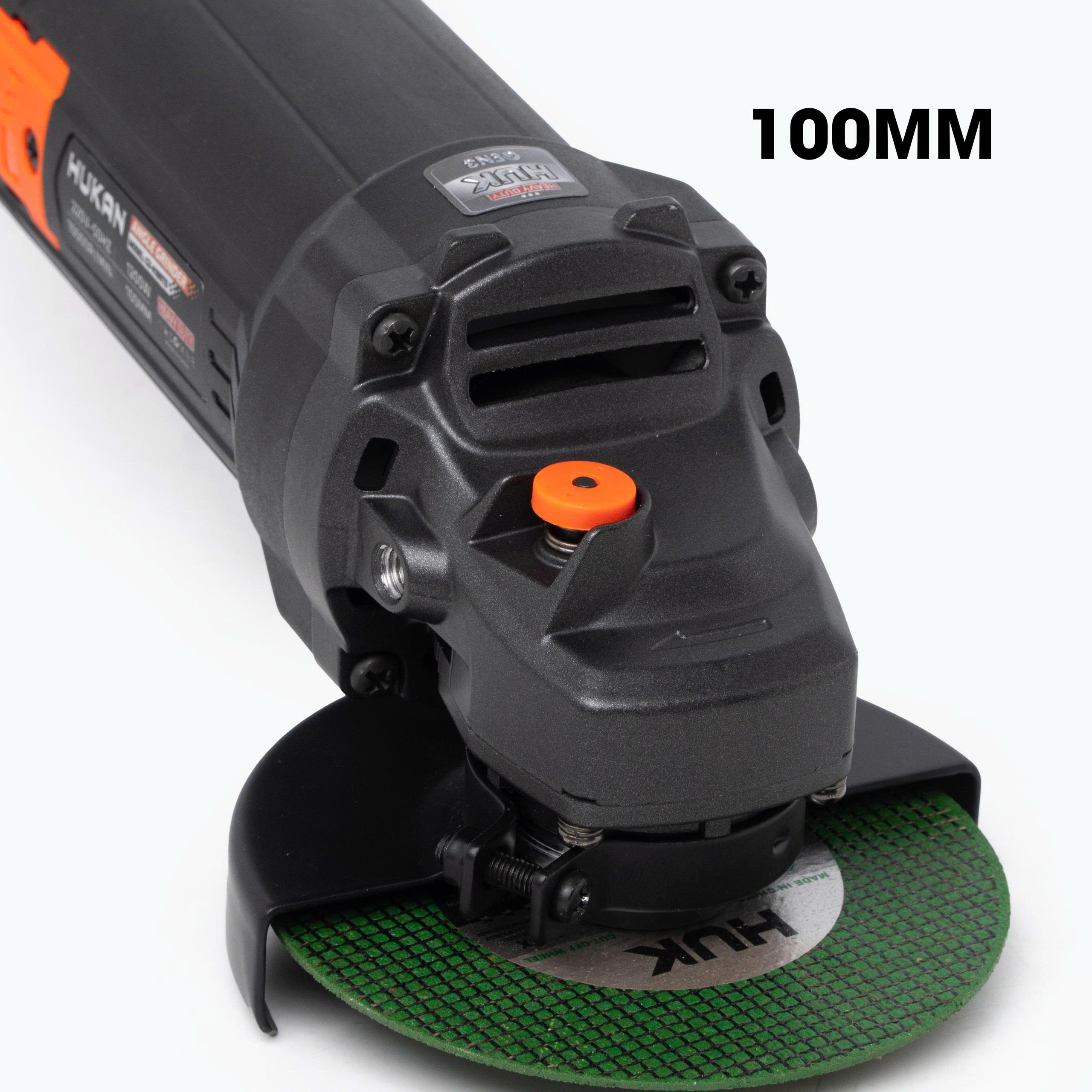 Máy Mài điện 1200W Lưỡi Cắt 100MM (GEN 3) Hukan G3-A100TD
