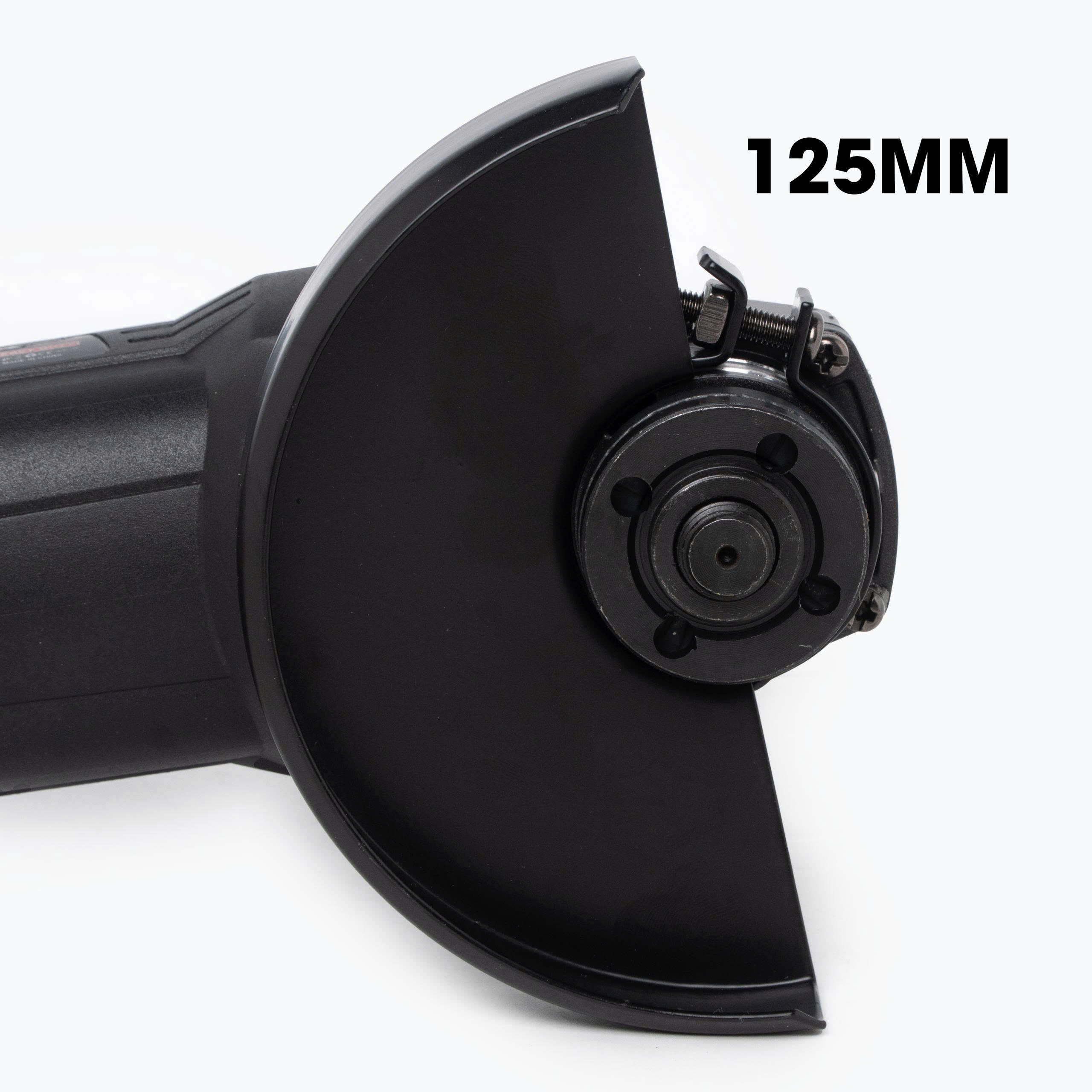 Máy Mài điện 1200W Lưỡi Cắt 125MM (GEN 3) Hukan G3-A125TD