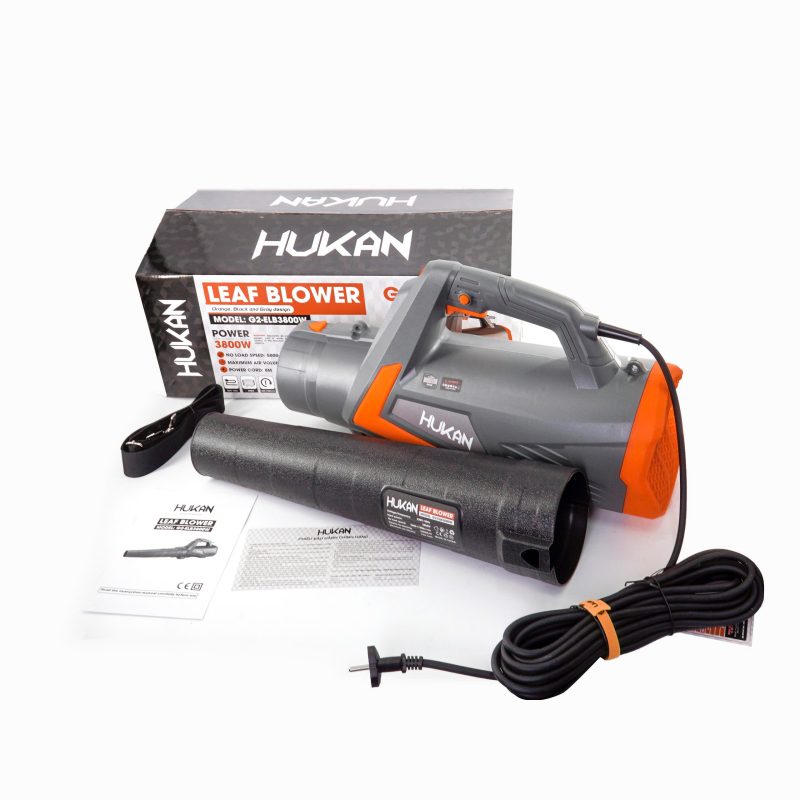 Máy Thổi Lá điện Công Suất 3800W Siêu To G2-ELB3800W