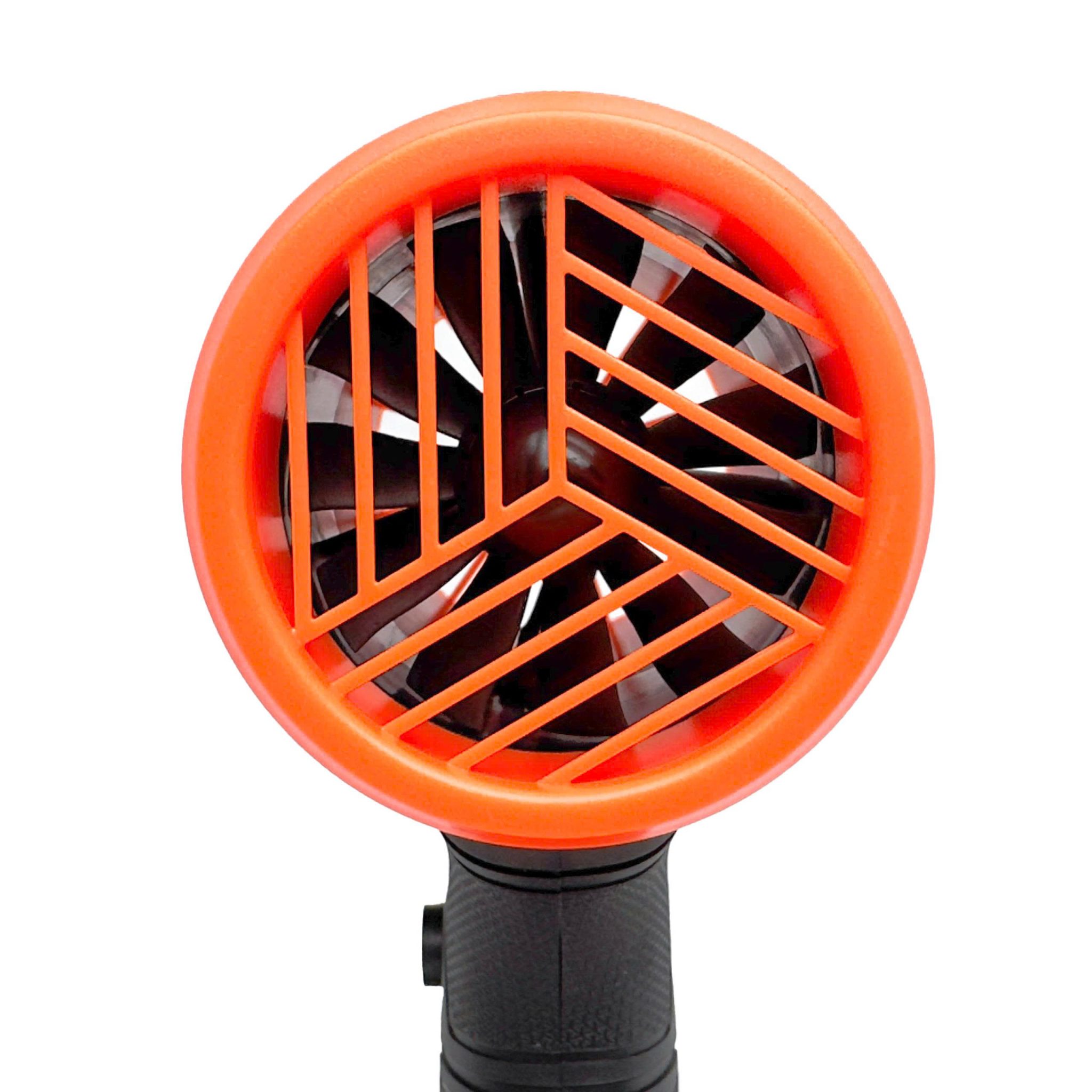 Máy Thổi Phản Lực F5 21V HUKAN Dùng Pin (GEN 3) G3-F5, Áp Lực Gió 1200G