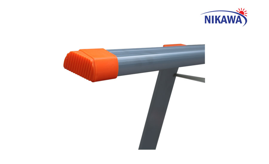 Thang Ghế Nhôm 6 Bậc Cao 1m88 Nikawa NKA-06, Tải Trọng 140kg NKA 06