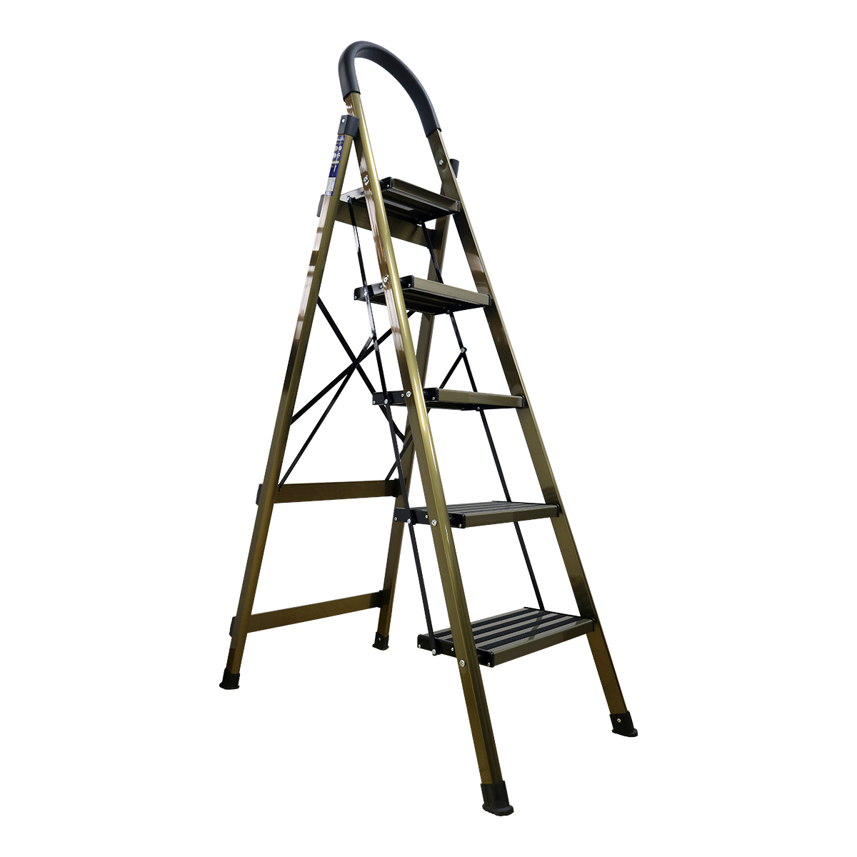 Thang Ghế Nhôm 6 Bậc Cao 1m88 Nikawa NKA-06, Tải Trọng 140kg NKA 06