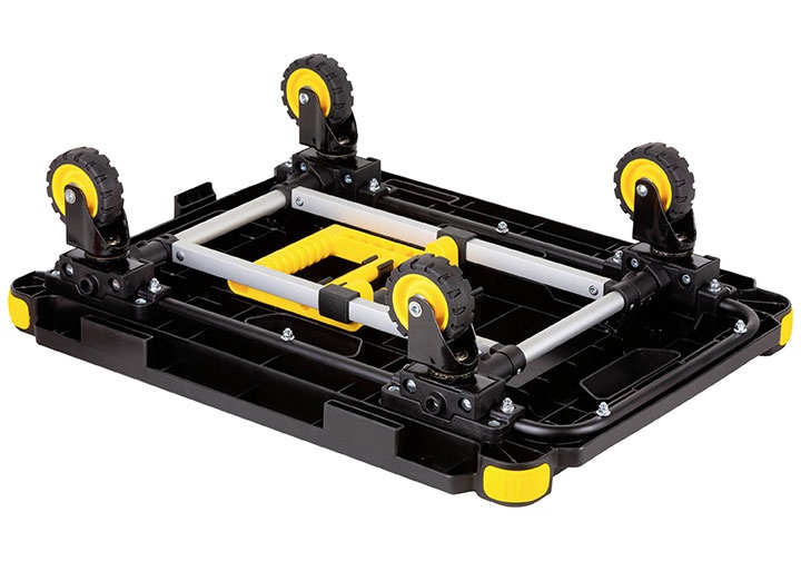 Xe đẩy Hàng 4 Bánh Gấp Gọn Stanley PC531, Tải Trọng 130/150kg