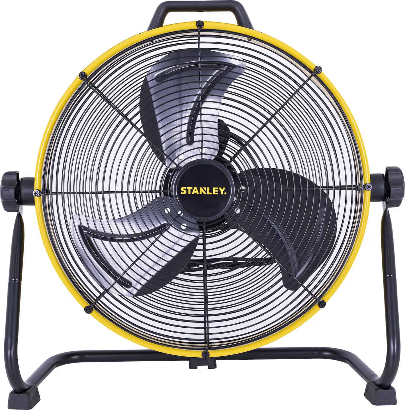 Quạt Sàn Công Nghiệp Stanley 20 Inch SLF305118D, Vận Tốc Gió 456 M/M, Công Suất 115W