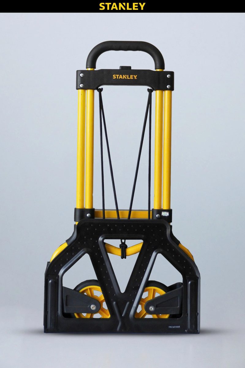 Xe Đẩy Hàng 2 Bánh Stanley FT580 - Tải  Trọng 70kg Chính Hãng