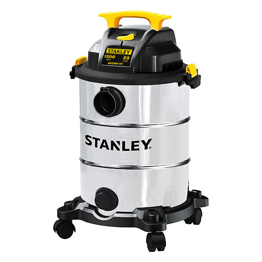 Máy Hút Bụi Công Nghiệp 30L Inox SL19417-8AB 3 Chức Năng Khô, Ướt Và Thổi, Lực Hút 16kPA