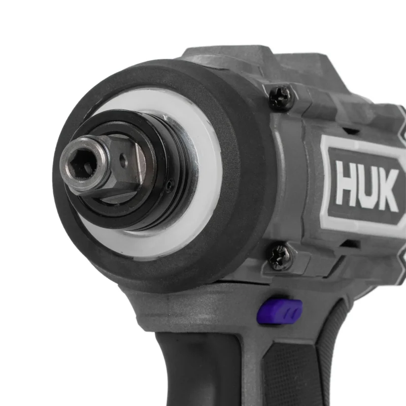 Thân Máy Siết Bulong Pin 21V Hukan G3-WS360HP Lực Siết 360Nm động Cơ Không Chổi Than