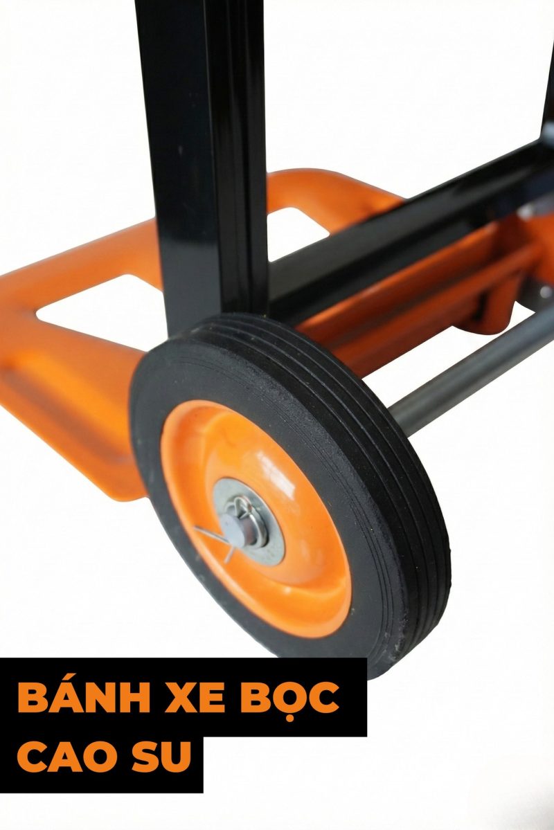 Xe đẩy Hàng 2 Bánh Cao Cấp Black And Decker H305 - Tải Trọng 90/100kg