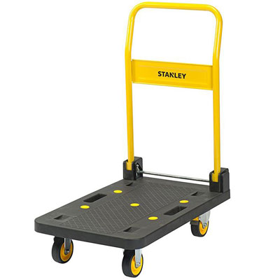 Xe đẩy Hàng 4 Bánh Gấp Gọn Stanley PC509, Tải Trọng 250kg