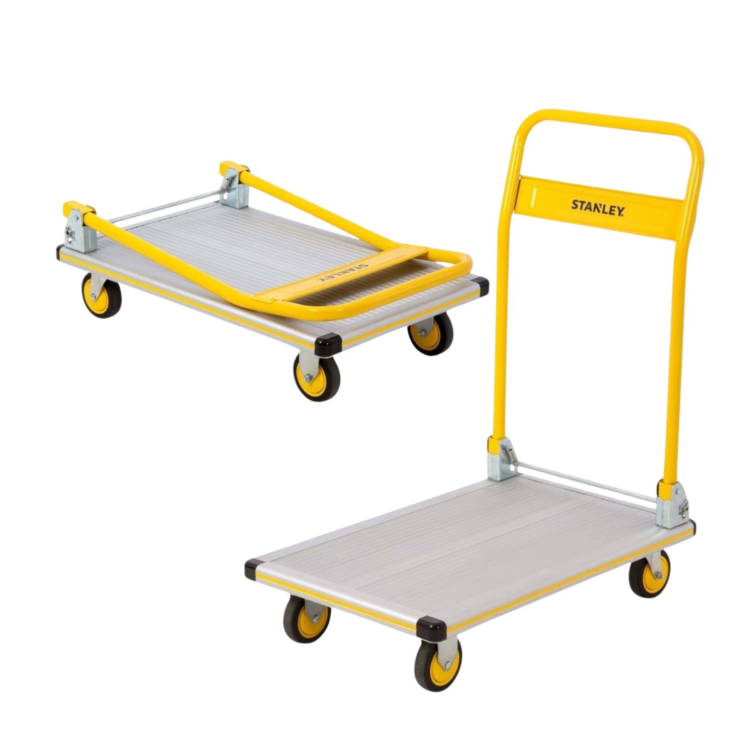 Xe đẩy Hàng 4 Bánh Gấp Gọn Stanley PC510, Tải Trọng 150kgs