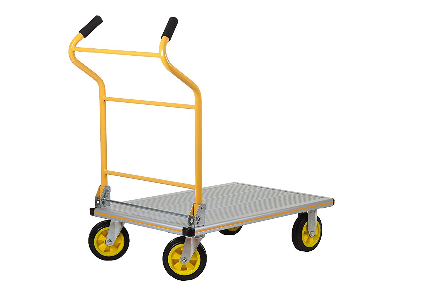Xe đẩy Hàng 4 Bánh Gấp Gọn Stanley PC512, Tải Trọng 350kgs