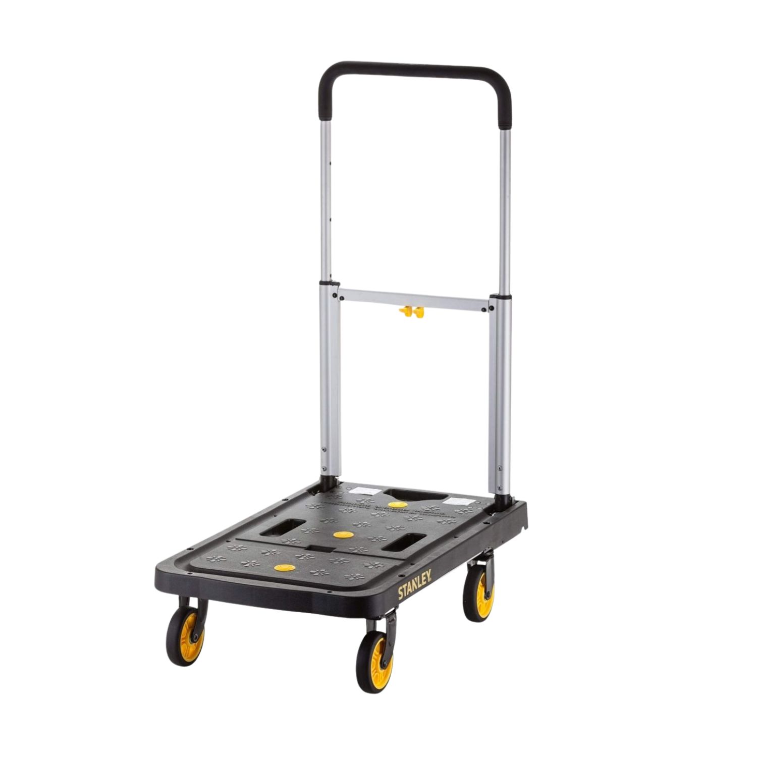 Xe đẩy Hàng 4 Bánh Stanley PC517, Tải Trọng 120kgs