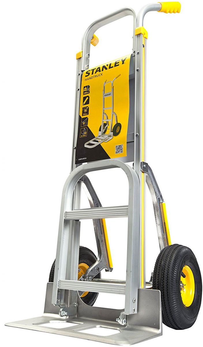 Xe đẩy Hàng 2 Bánh Gấp Gọn Stanley HT514, Tải Trọng 200kgs