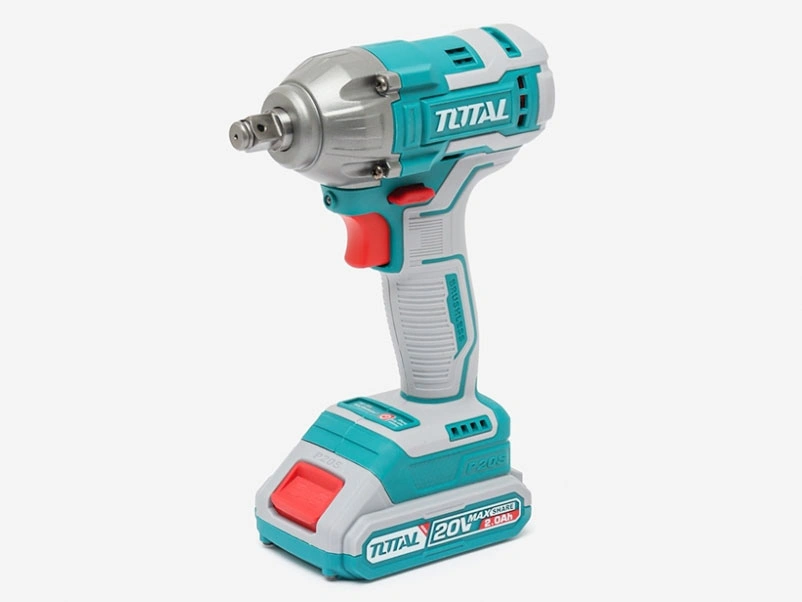 Bộ Combo Máy Siết Buloong Không Chổi Than TIWLI2038 Và Đèn Làm Việc TWLI35261 Dùng Pin 20V