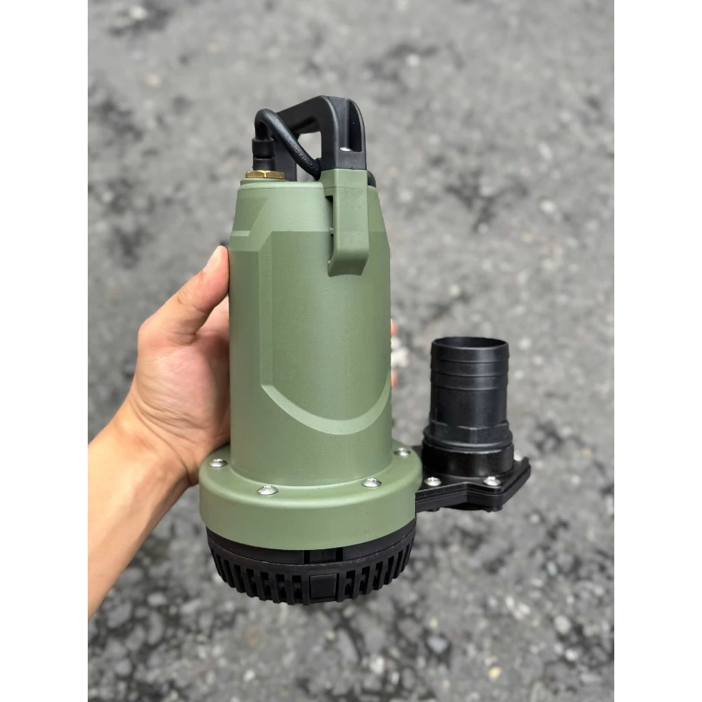 Máy Bơm Nước Chìm Dekton 21V Brushless M21-BC5350BL Lưu Lượng 90 Lít/phút