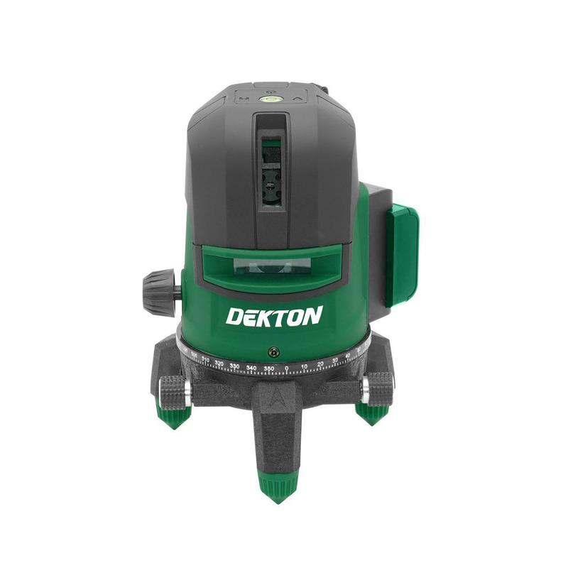 Máy Cân Bằng Laser Dekton DK-LS0502 5 Tia Xanh