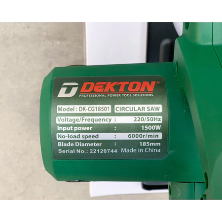 Máy Cưa Gỗ DEKTON DK-CG18501