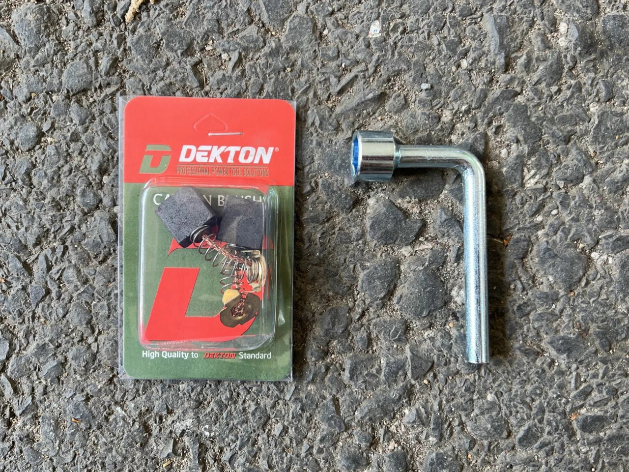 Máy Cắt Sắt DEKTON DK-CS2850A | Dụng Cụ Chính Hãng