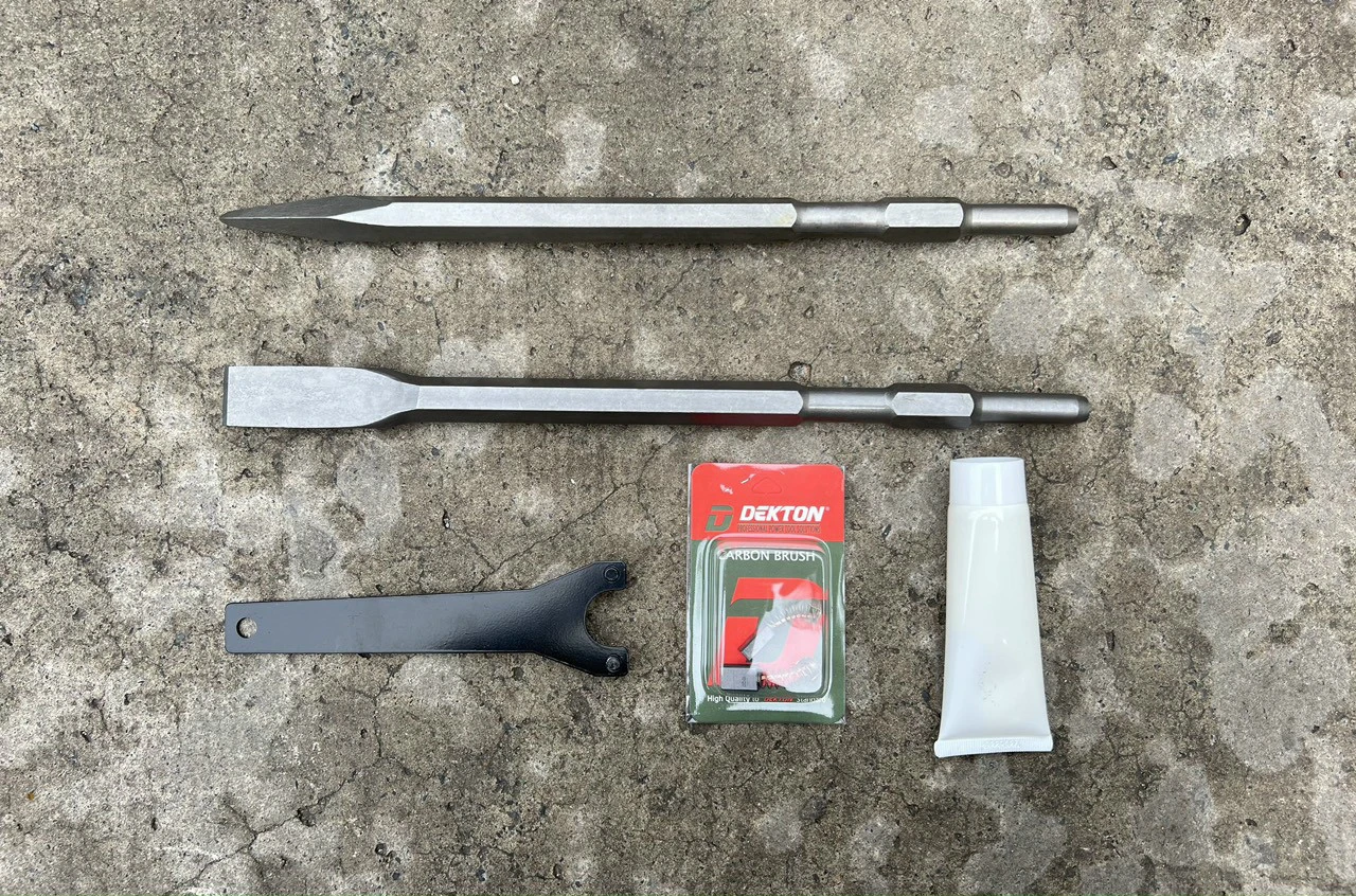Máy đục Bê Tông DEKTON DK-DH3505 | AN TOOLS