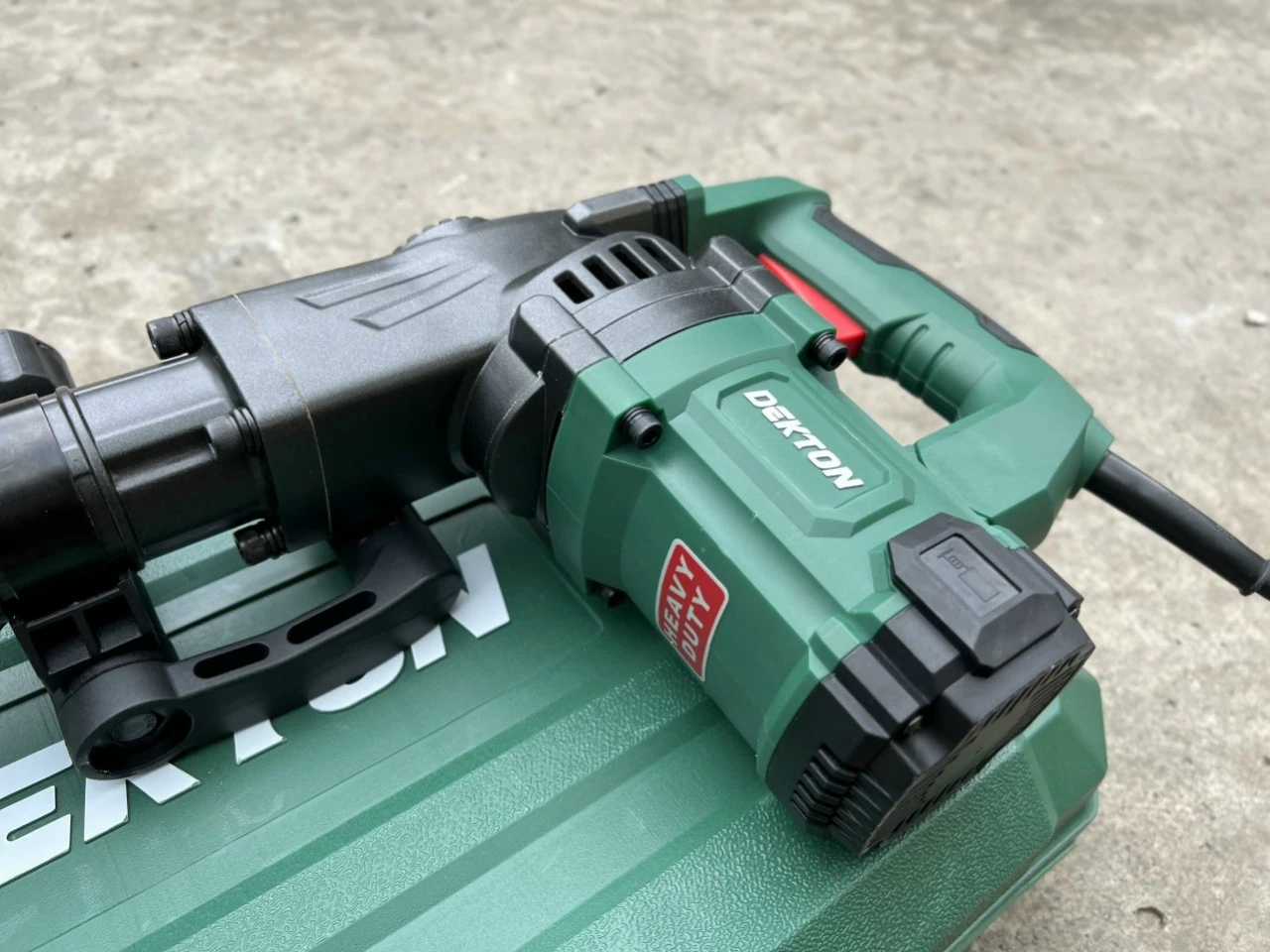 Máy đục Bê Tông DEKTON DK-DH3505 | AN TOOLS